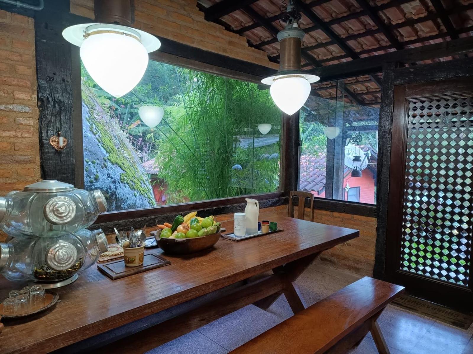 Refugio No Vale Dos Frades 400M Da Cachoeira, Com Wifi Teresópolis Esterno foto